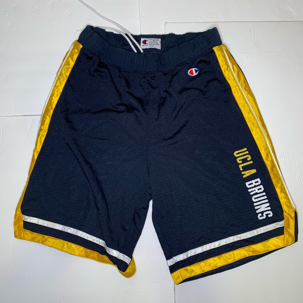 UCLA Bruin Basketball shorts